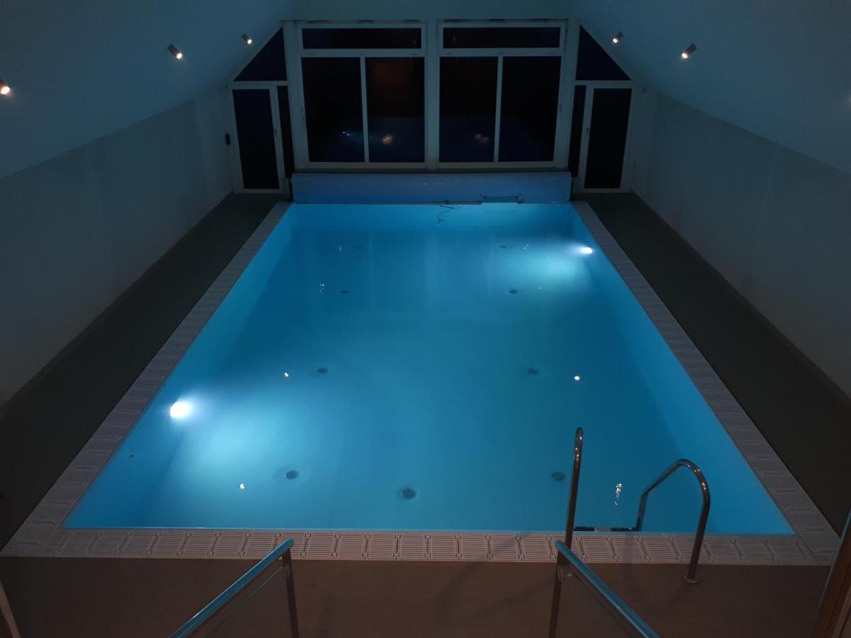 Barendorf  Am Pool Und Strand 11 מראה חיצוני תמונה